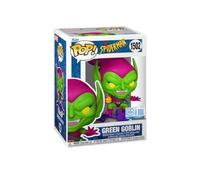 Funko Pop Marvel Spider-Man Green Goblin #1502 | Statuetta in vinile da collezio