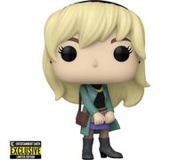 Funko Pop Marvel: Spider-Man - Gwen Stacy Intrattenimento Terra Esclusivo
