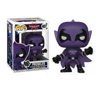 FUNKO POP MARVEL SPIDER-MAN INTO THE SPIDER-VERSE (407) PROWLER VINYL FIGURE