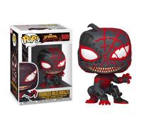 Marvel Venom POP Marvel Vinyl Figure Miles Morales 9 cm