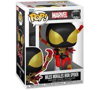 Funko Pop - Marvel - Spider-Man Miles Morales Iron Spider - Numero 1448