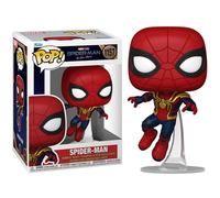 FUNKO POP MARVEL SPIDER-MAN NO WAY HOME - (1157) SPIDERMAN LEAPING SM1 FIGURE