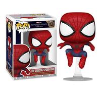 Funko Pop Marvel Spider-Man No Way Home - (1159) The Amazing Spiderman Figure