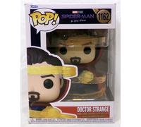Funko Pop Marvel Spider-Man No Way Home Doctor Strange - Figura in vinile - Altezza 9 cm circa