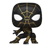 Funko Pop Marvel Spider-Man NWH Black & Gold Suit 911 - 56827