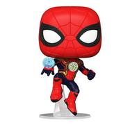 Funko Pop Marvel Spider-Man NWH Integrated Suit 913 - 56829
