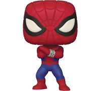 Funko Pop MARVEL Spider-Man Serie TV Giapponese Figura In Vinile