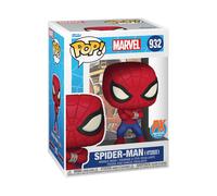 Funko Pop Marvel Spider-Man Serie TV Giapponese - Spider-Man #932 PX Previews E