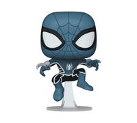 Funko Pop Marvel Spider-Man Tuta Spider-Man Fear Itself #1445 Glow-in-the-Da