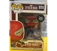FUNKO POP MARVEL SPIDER-MAN Velocity Suit 974 - SPECIAL EDITION FunSide20
