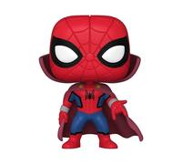 Pop 945 Zombie Hunter Spidey What if...? Nuovo Marvel
