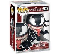#972 Venom - Gioco Marvel Spider-Man 2 - Funko POP originale nuovo con...