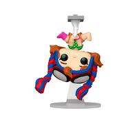 FUNKO POP Marvel: Spiderman Into the Spiderve Funko Pop