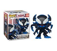 Funko Pop Marvel - Spiderman Neighborhood (1528) Alien Monster Figure 15cm