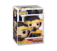 Funko Pop Marvel Spider-Man No Way Home 1162 Doctor Strange Figura In Vinile