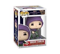 Funko Pop! Marvel: Spiderman No Way Home 2021 - Green Goblin - Spider-man - Figura in Vinile da Collezione - Idea Regalo - Merchandising Ufficiale - Giocattoli per Bambini e Adulti - Movies Fans