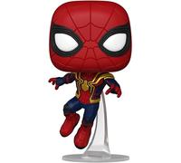Funko Pop Marvel: Spiderman No Way Home 2021 - Spider-Man - Leaping SM1 - Figur