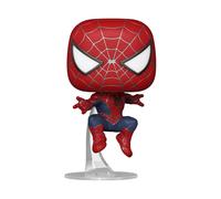 Funko Pop Marvel: Spiderman No Way Home 2021 - Spider-Man - Leaping SM2 - Figur