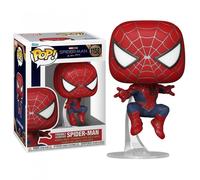 Funko Pop Marvel Spiderman No Way Home Spiderman quartiere amichevole