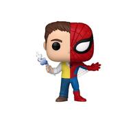 FUNKO POP Marvel: Split- Spider/Parker 9 cm Funko Pop