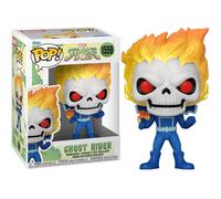 Funko Pop Marvel: Strange Tales (1559) Ghost Rider (Bobblehead) Vinyl Figure