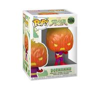 Funko Pop! Marvel: Strange Tales - Dormammu - Blade () - Figura in Vinile da Collezione - Idea Regalo - Merchandising Ufficiale - Giocattoli per Bambini e Adulti - Horror Fans
