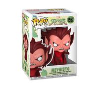 Funko Pop Marvel: Strange Tales - Mephisto - Marvel Comics - Fumetti - Figura i