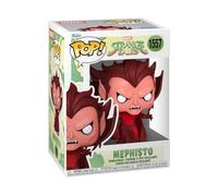 Funko Pop! Marvel: Strange Tales - Mephisto - Marvel Comics - Fumetti - Figura in Vinile da Collezione - Idea Regalo - Merchandising Ufficiale - Giocattoli per Bambini e Adulti - Horror Fans