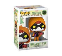 Funko Pop! Marvel: StrangeTales-Hallow's EveEve - Comics - Fumetti Marvel - Figura in Vinile da Collezione - Idea Regalo - Merchandising Ufficiale - Giocattoli per Bambini e Adulti