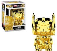 Funko POP Marvel Studios 10 381 Thor “Chrome”