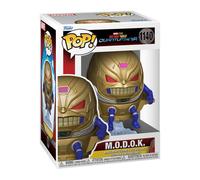 Funko Pop Marvel Studios Ant Man and the Wasp Quantumania MODOK Vinile multicolo