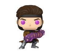 Funko Pop Marvel Studios: Deadpool E Wolverine - Gambit Con Carte Caricate #149