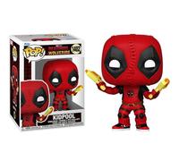 Funko Deadpool Kidpool Figure 9 Cm Rosso Bambini