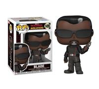 Merchandising Marvel: Funko Pop - Deadpool & Wolverine - Blade