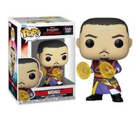 FUNKO POP MARVEL STUDIOS DOCTOR STRANGE 2 (1001) WONG - VINYL FIGURE COLLEZIONE