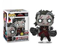Doctor Strange In The Multiverse Of Madness Pop Movies Vinile Figur Dead Strang