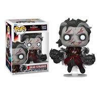 FUNKO POP MARVEL STUDIOS DOCTOR STRANGE 2 - DEAD STRANGE (1032) VINYL FIGURE