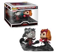 FUNKO POP MARVEL STUDIOS DOCTOR STRANGE 2 - DEAD STRANGE & SCARLET WITCH (1027)