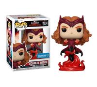 Pop Figura Marvel Doctor Strange Multiverse Of Madness Scarlet Witch Esclusiva F