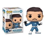 Funko Pop Marvel Studios Fantastic 4 - (1515) Mister Fantastic Vinyl Figure 9c