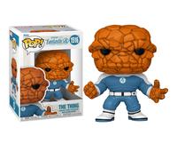 Merchandising Marvel: Funko Pop Fantastic 4 S1 - The Thing (Vinyl Figure 1516)