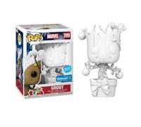 Funko Pop Marvel Studios Groot - (399) Special Edition Vinyl Figure 9cm DIY