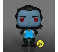 Funko Pop Marvel Studios: Il Infinito Saga Thor - Frost Giant Loki Glow-in-The