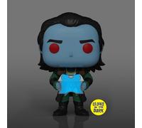 Funko Pop Marvel Studios Infinity Saga Frost Giant Loki #1269 Luminescente