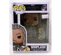 Funko Pop Marvel Studios L'Infinity Saga 1477 Whiplash Figurina In Vinile