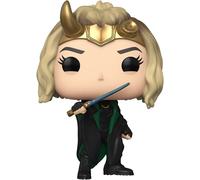 Funko Pop Marvel Studios Loki - Sylvie Vinile Figura
