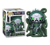 Funko Pop Marvel Studios Monster Hunter - Doctor Doom (990) Vinyl Bobble-Head