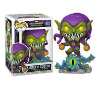 FUNKO POP MARVEL STUDIOS MONSTER HUNTER - GREEN GOBLIN (991) VINYL BOBBLE-HEAD