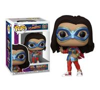 FUNKO POP MS. MARVEL (59495) - MARVEL - NUM.1077