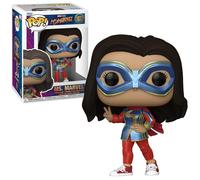 Funko Pop Marvel Studios - Ms.Marvel Eccellente Hero 1077 #59495 Nuovo IN